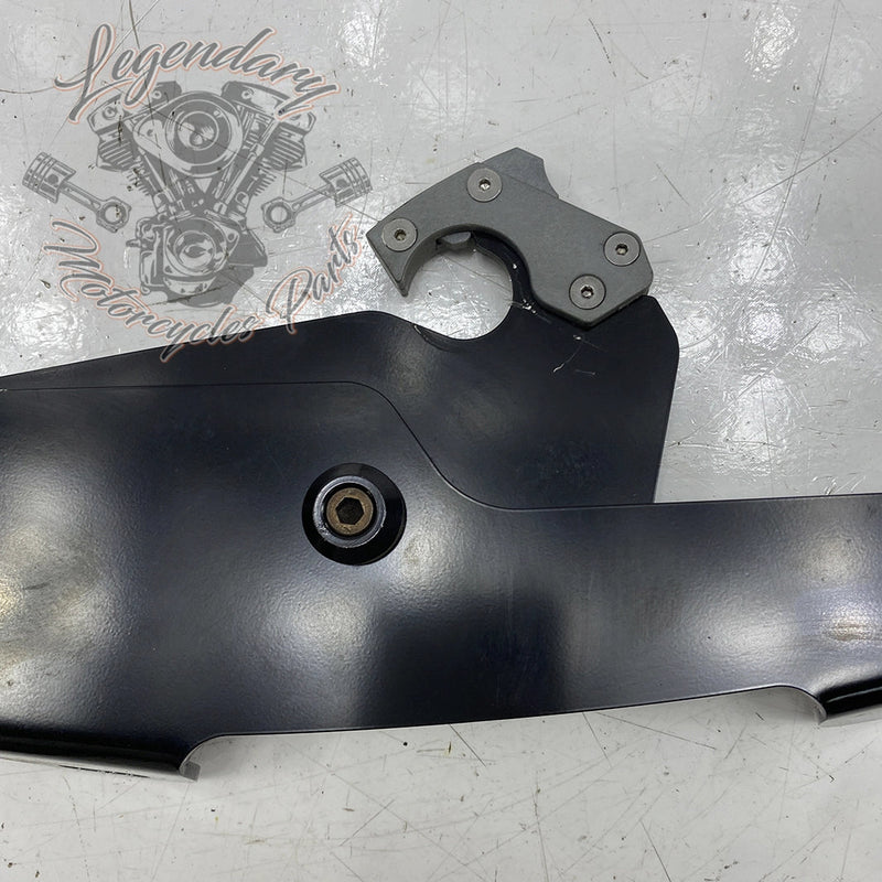 Kit de montage de pare brise Trigger-Lock Fats/Slim Réf. MEM8988