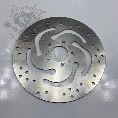 Brake disc, front right OEM MST500HDR