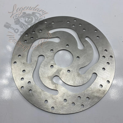 Brake disc, front right OEM MST500HDR