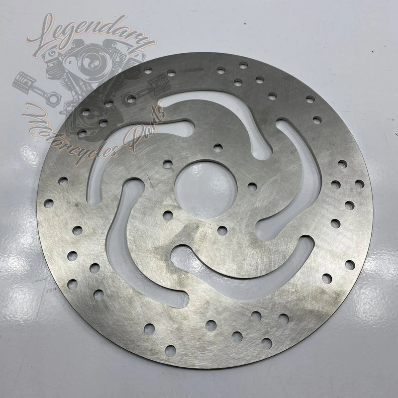 Brake disc, front right OEM MST500HDR