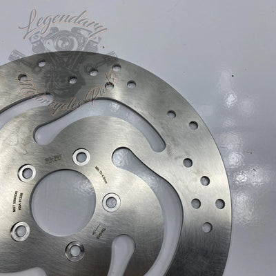 Brake disc, front right OEM MST500HDR