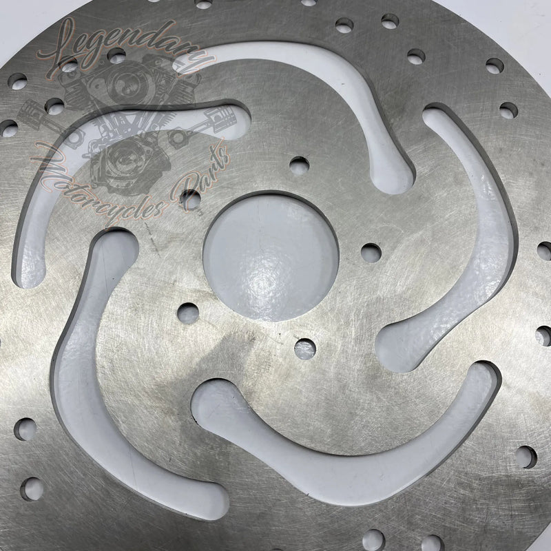 Brake disc, front right OEM MST500HDR