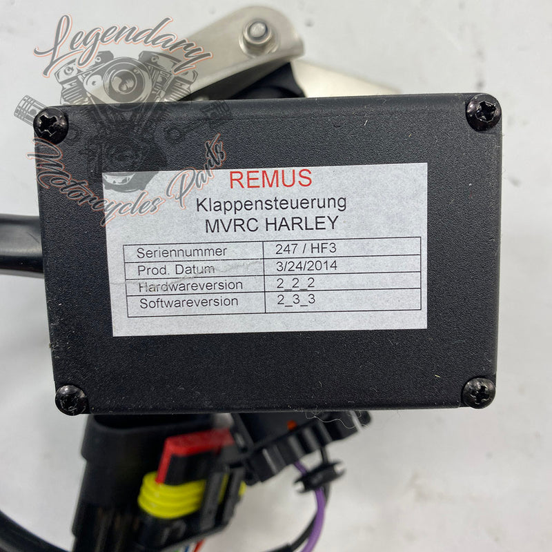 Sistema de válvula de control remoto Ref. MVRC Harley 247 / HF3