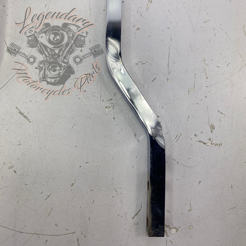 Znesek sissy bar