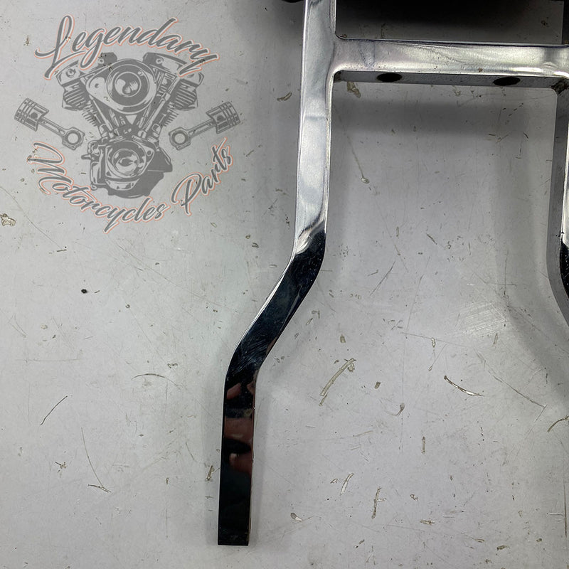 Znesek za sissy bar in blazino