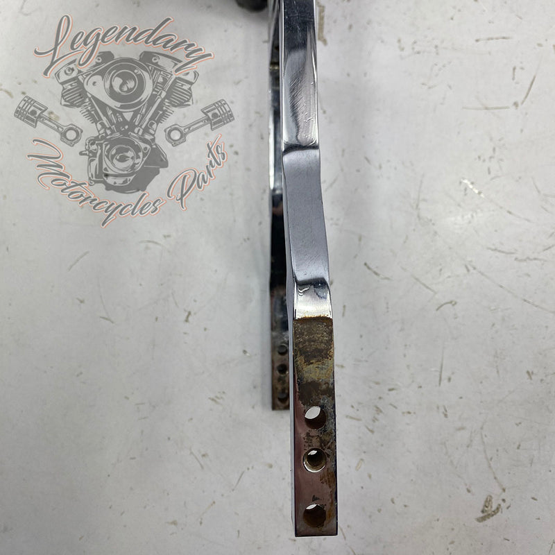 Znesek za sissy bar in blazino