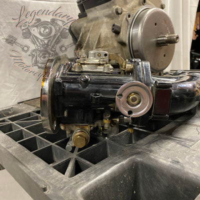 1340 Edelbrock engine