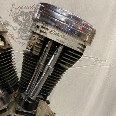 1340 Edelbrock engine