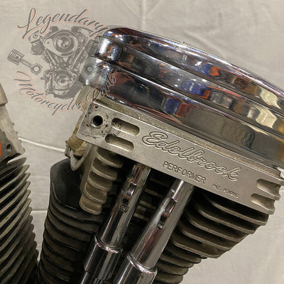 Moteur 1340 Edelbrock