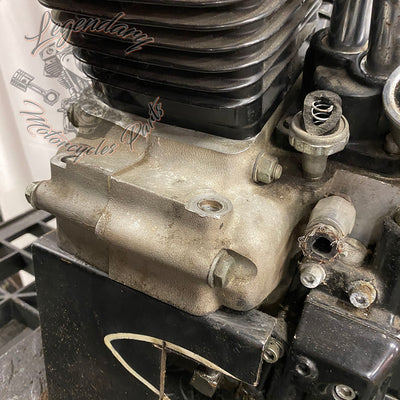 Moteur 1340 Edelbrock