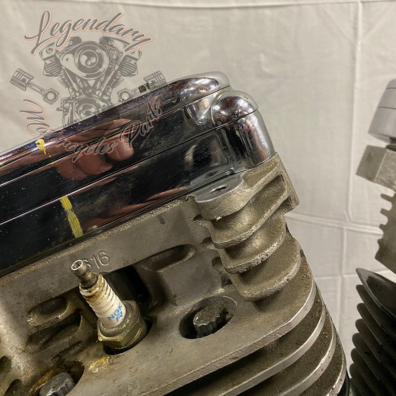 1340 Edelbrock engine