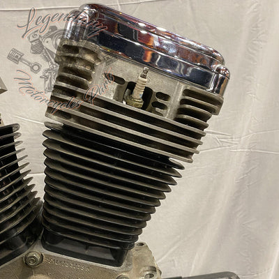 1340 Edelbrock engine