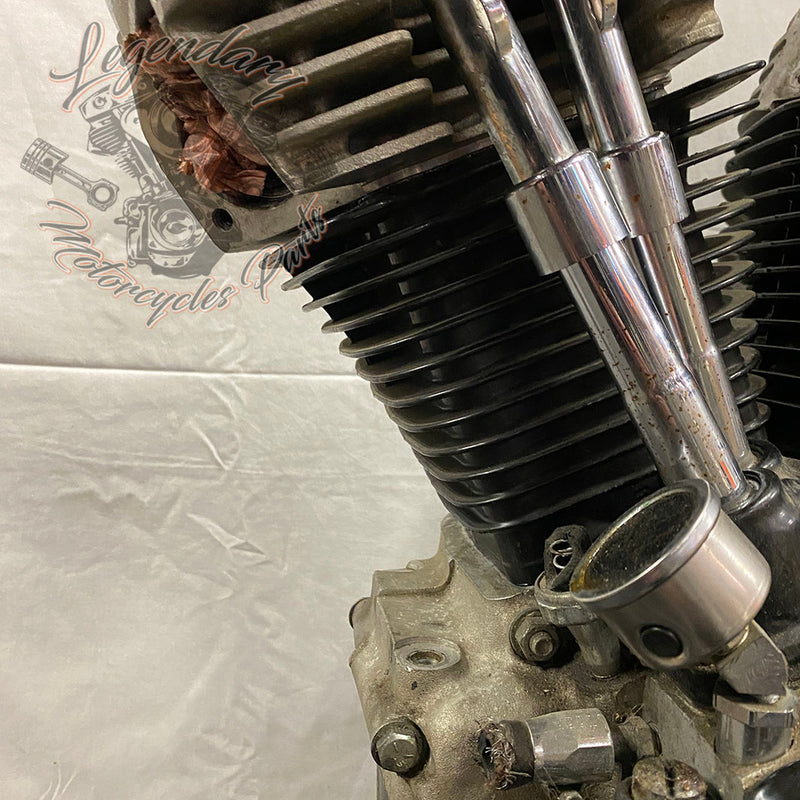 1340 Edelbrock engine