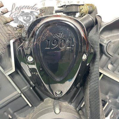 2018 Indian Scoot Sixty Engine