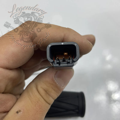 Punho aquecido, esquerdo OEM N0050.5AA