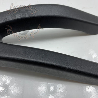 Soporte de reposapiés pasajero izquierdo OEM N0054.2ADZT