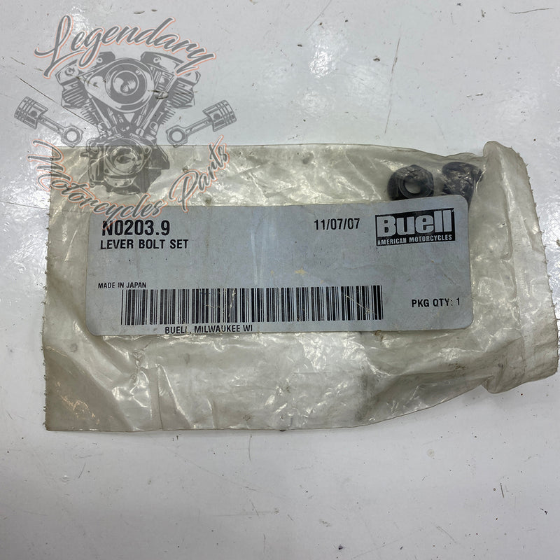 Zestaw śrub do dźwigni OEM N0203.9