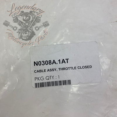 Throttle Cable Return OEM N0308A.1AT