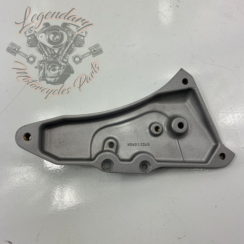 Suporte descanso pé direito condutor OEM N0401.02A8