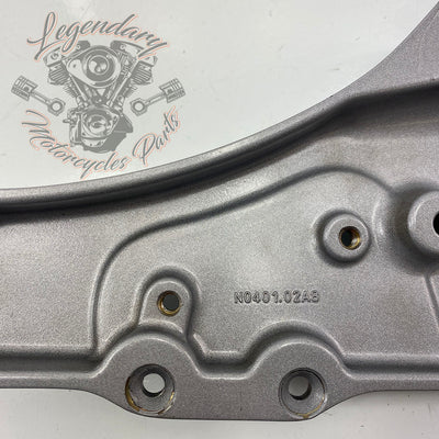Suporte descanso pé direito condutor OEM N0401.02A8