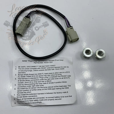 Adaptateur de sonde lamdba Ref NO2X-1201