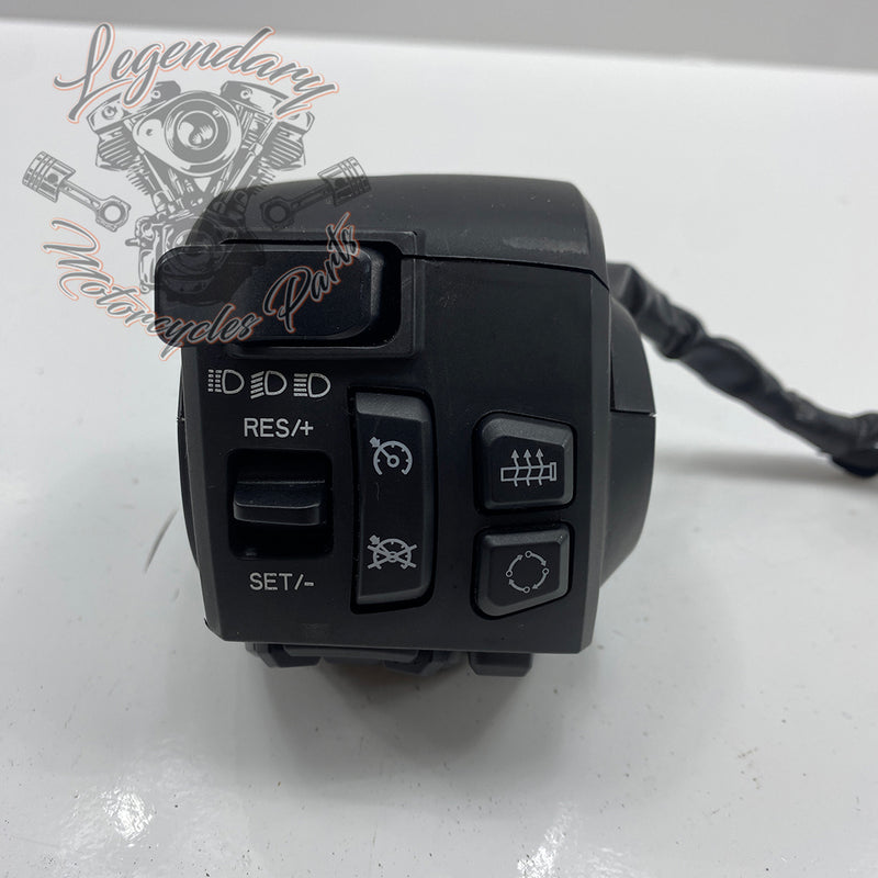 Left switches and commodo OEM 71500522