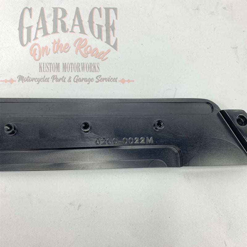 OEM saddlebag closure covers 0200-0022 M