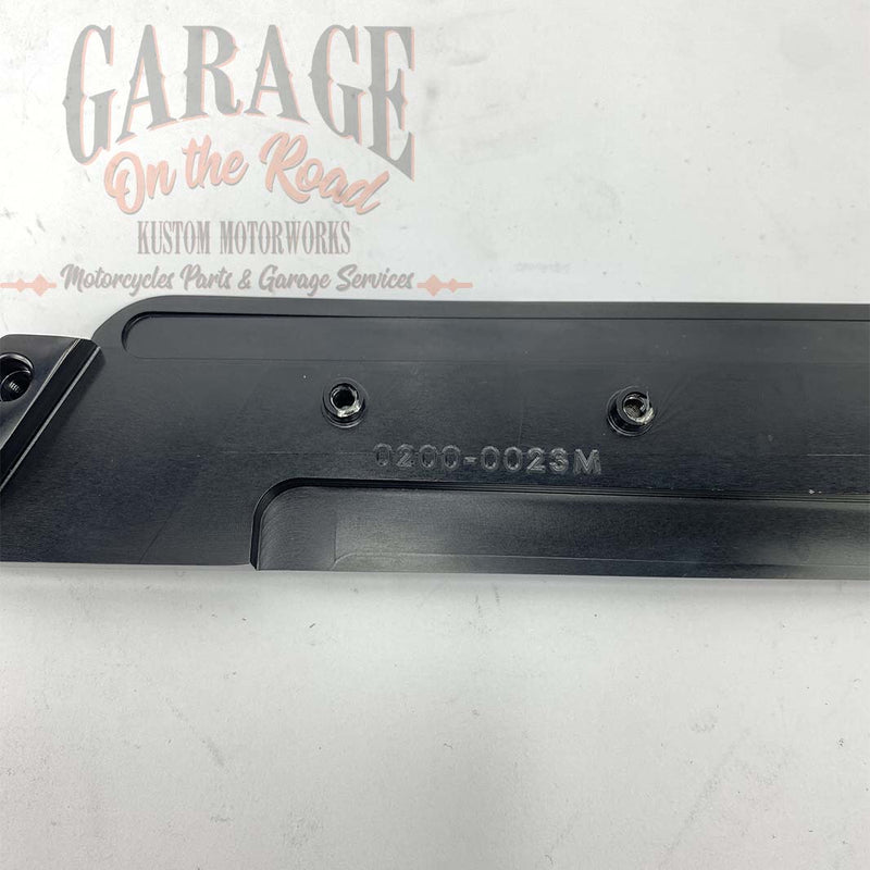 Saddlebag Latch Covers OEM 0200-0022 M
