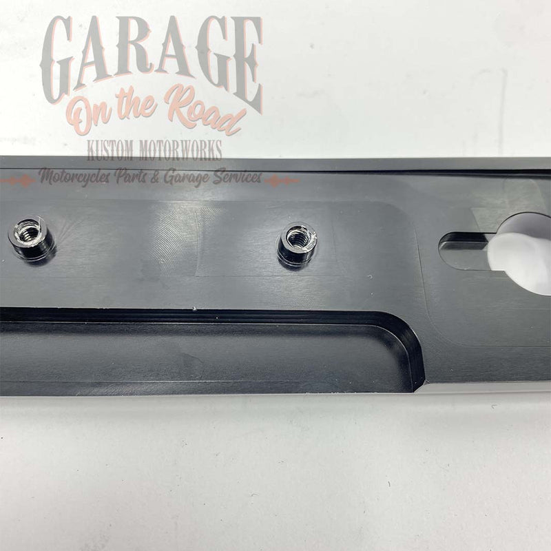 Saddlebag Latch Covers OEM 0200-0022 M