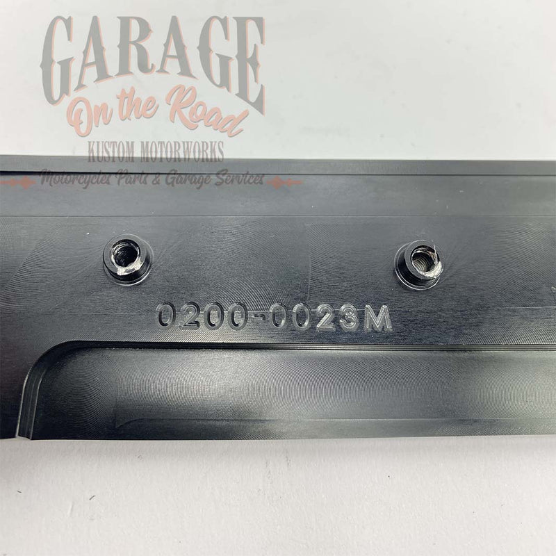 OEM saddlebag closure covers 0200-0022 M