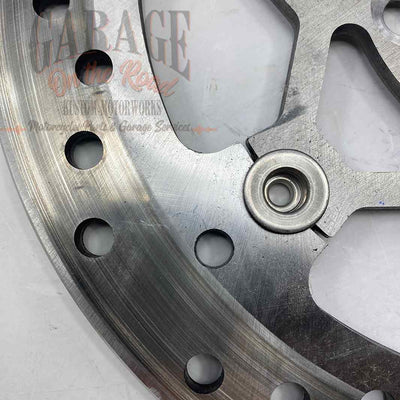 OEM rear brake disc 41500138