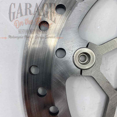 OEM rear brake disc 41500138