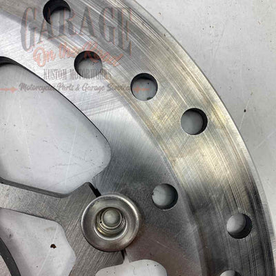 OEM rear brake disc 41500138