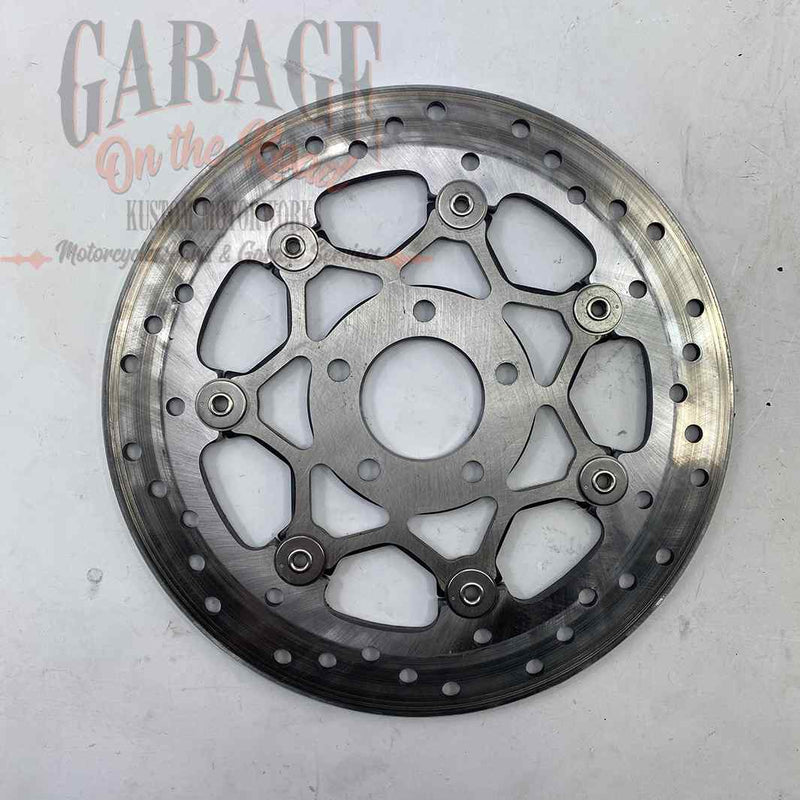 OEM rear brake disc 41500138