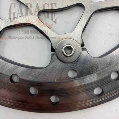 OEM rear brake disc 41500138