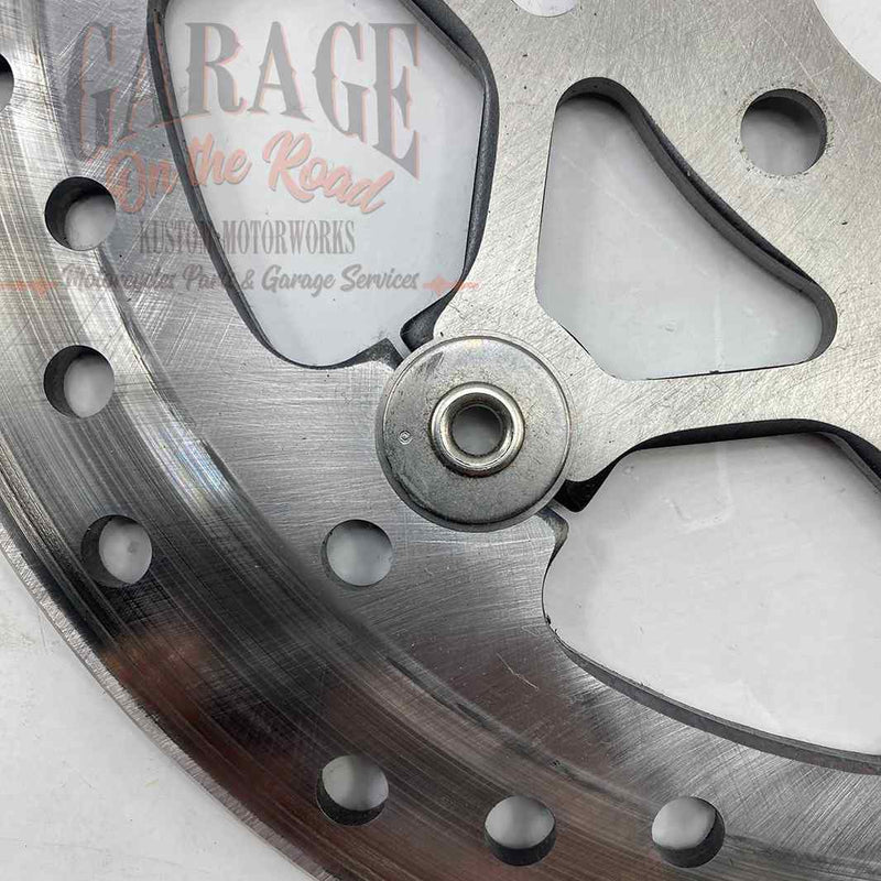 OEM rear brake disc 41500138