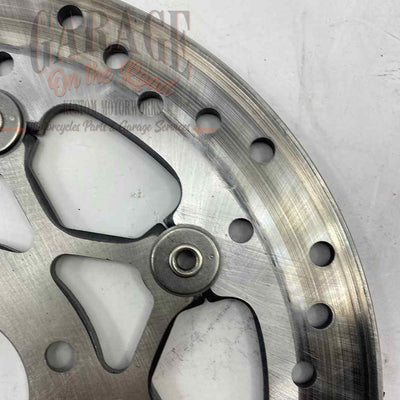 OEM rear brake disc 41500138