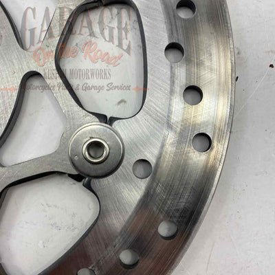 OEM rear brake disc 41500138