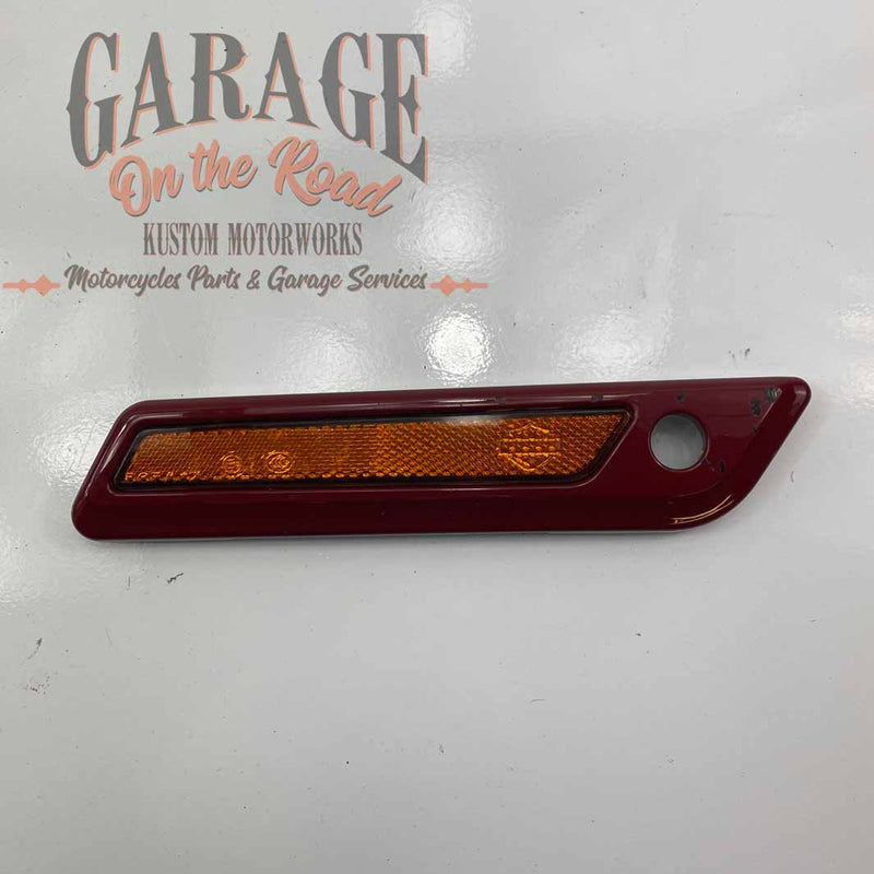 Right saddlebag closing plate OEM 90200449