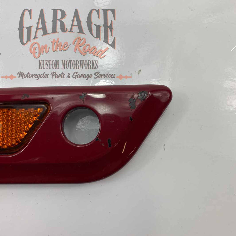 Right saddlebag closing plate OEM 90200449