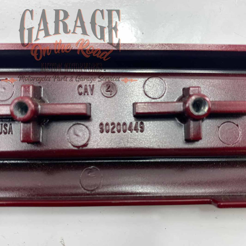 Right saddlebag closing plate OEM 90200449