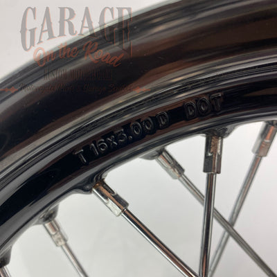 Jante traseira 16" OEM 40900488