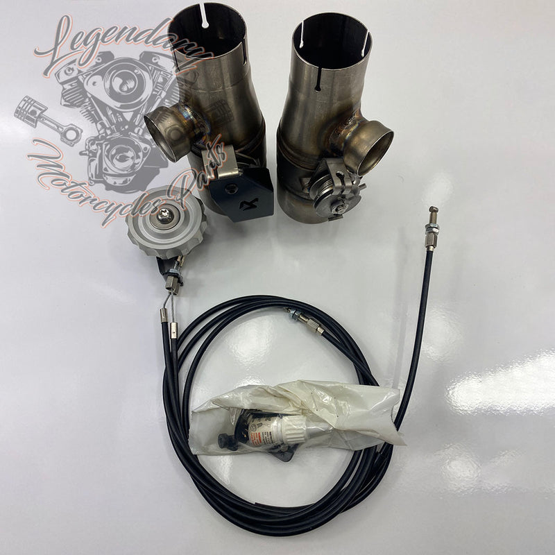 Silencer Valves Réf P-HDV1