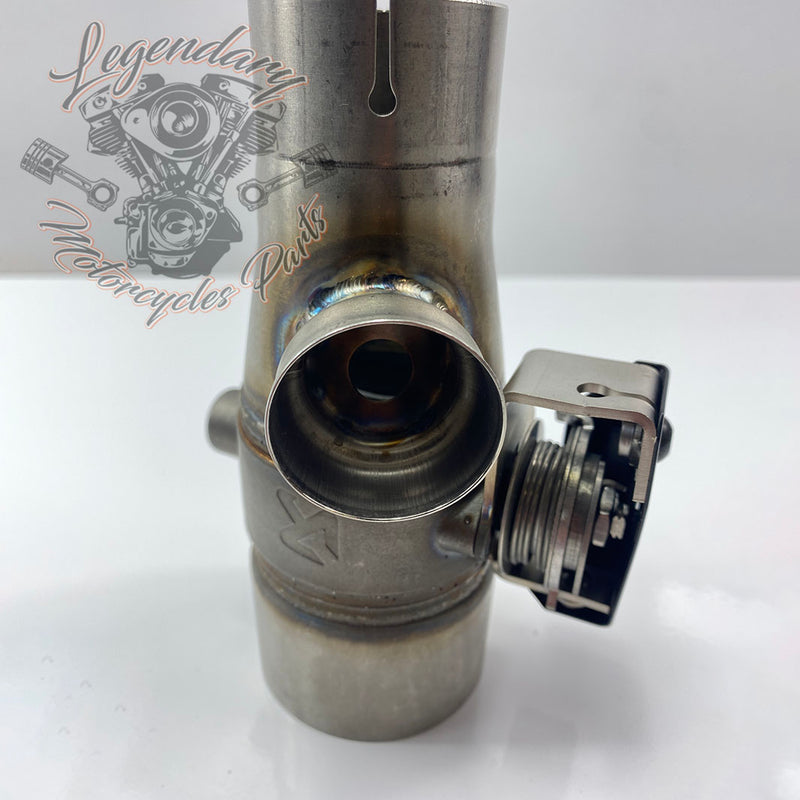 Silencer Valves Réf P-HDV1