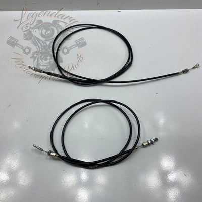 Cables de válvulas de escape OEM P-HF631