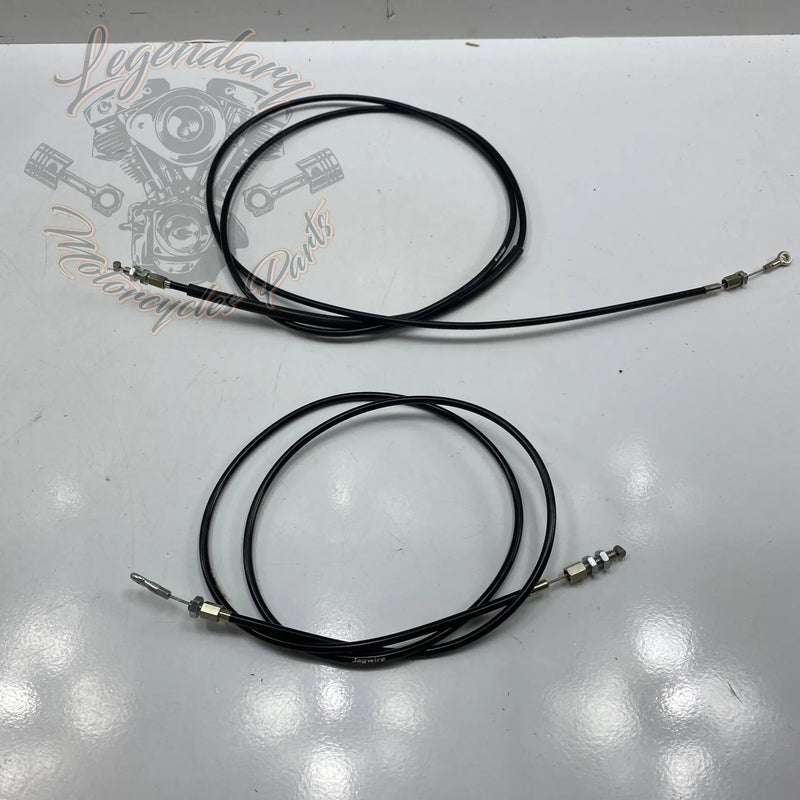 Cables de válvulas de escape OEM P-HF631