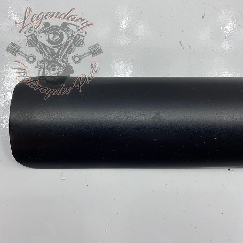 Muffler heat shield