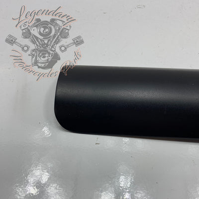 Muffler heat shield