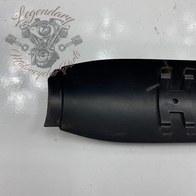 Muffler heat shield