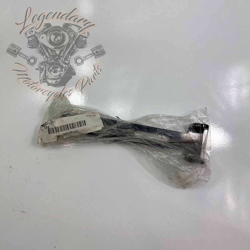 Saddle fixing plate Réf. H0-77220-05-01